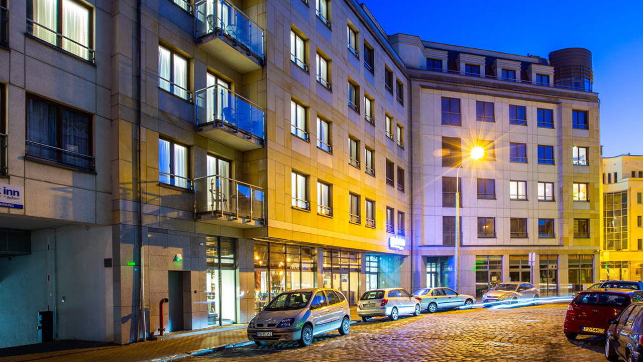 Park Inn by Radisson Poznań