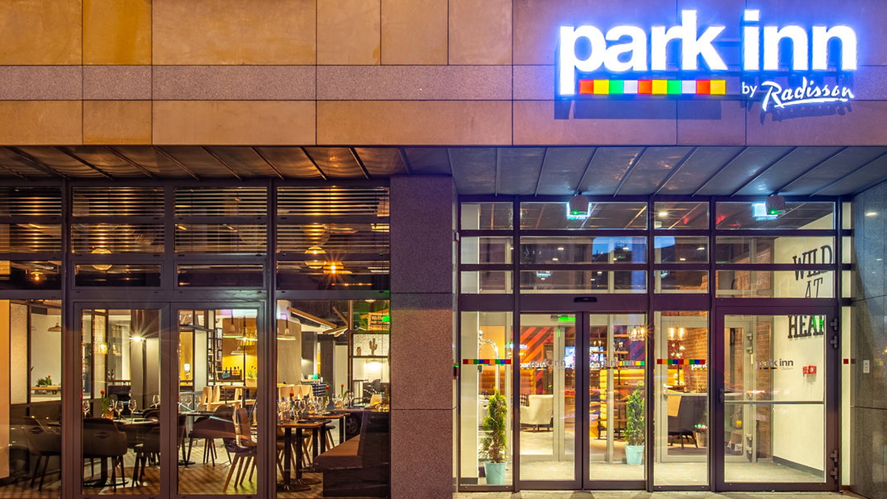 Park Inn by Radisson Poznań