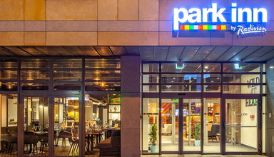 Park Inn by Radisson Poznań