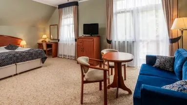 Park KUR & SPA Buczyński
