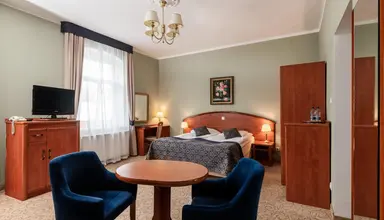 Park KUR & SPA Buczyński