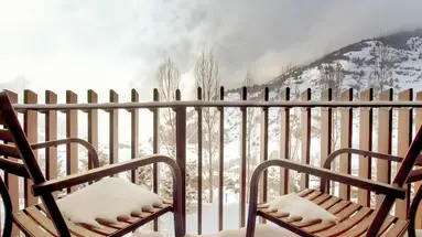 Park Piolets Mountain Hotel & Spa