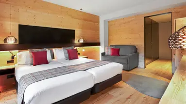 Park Piolets Mountain Hotel & Spa