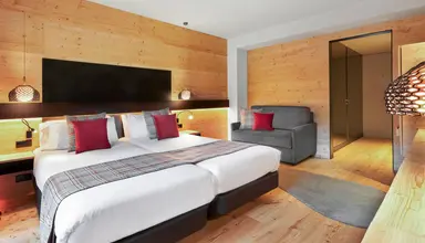 Park Piolets Mountain Hotel & Spa