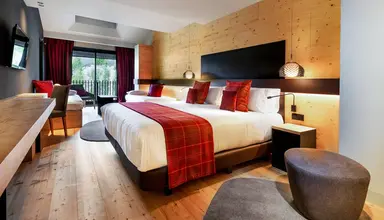 Park Piolets Mountain Hotel & Spa