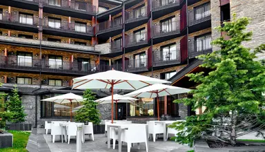 Park Piolets Mountain Hotel & Spa