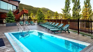 Park Piolets Mountain Hotel & Spa