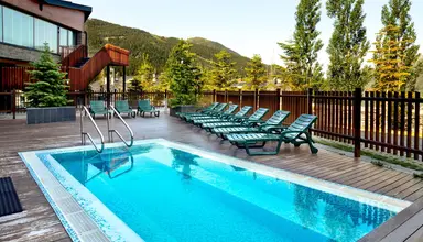 Park Piolets Mountain Hotel & Spa