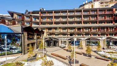 Park Piolets Mountain Hotel & Spa