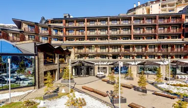 Park Piolets Mountain Hotel & Spa