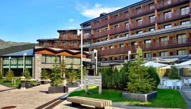 Park Piolets Mountain Hotel & Spa