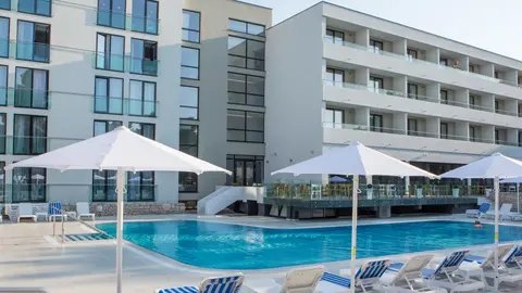 Hotel Park Plaza Arena