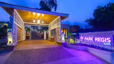 Park Regis Goa