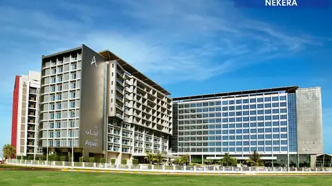 Hotel Park Rotana