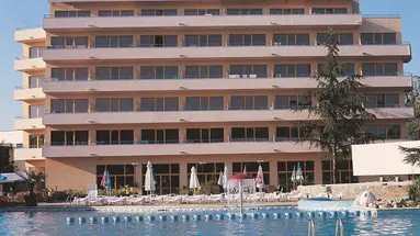 Parkhotel Continental (Sunny Beach)
