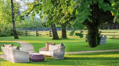 Parkhotel Egerner Höfe