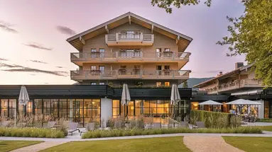 Parkhotel Egerner Höfe