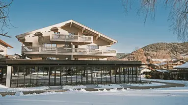 Parkhotel Egerner Höfe