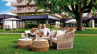 Parkhotel Egerner Höfe