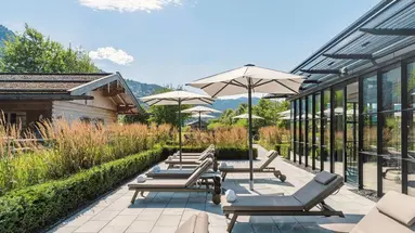 Parkhotel Egerner Höfe