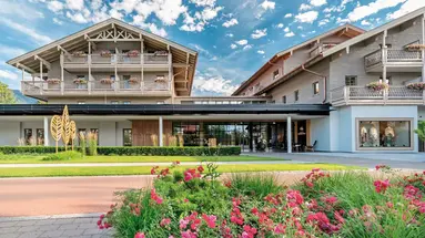 Parkhotel Egerner Höfe
