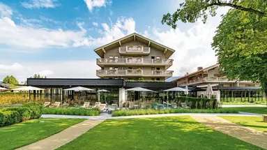 Parkhotel Egerner Höfe