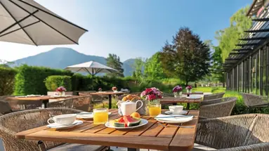 Parkhotel Egerner Höfe
