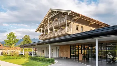 Parkhotel Egerner Höfe