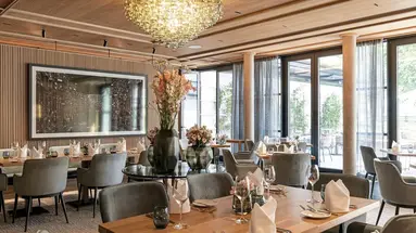 Parkhotel Egerner Höfe