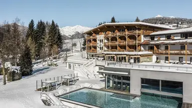 Parkhotel Holzerhof