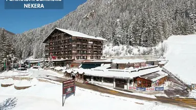 Parkhotel Il Caminetto