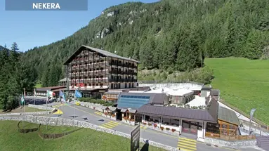 Parkhotel Il Caminetto