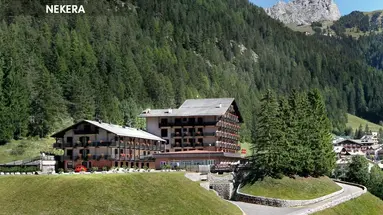 Parkhotel Il Caminetto