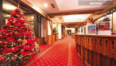 Parkhotel Il Caminetto