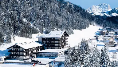 Parkhotel Il Caminetto