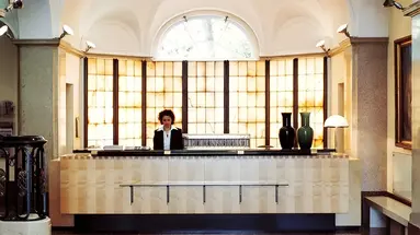 Parkhotel Laurin
