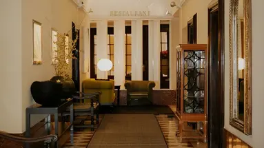 Parkhotel Laurin
