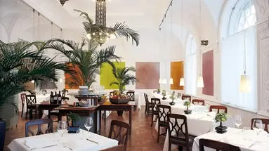 Parkhotel Laurin