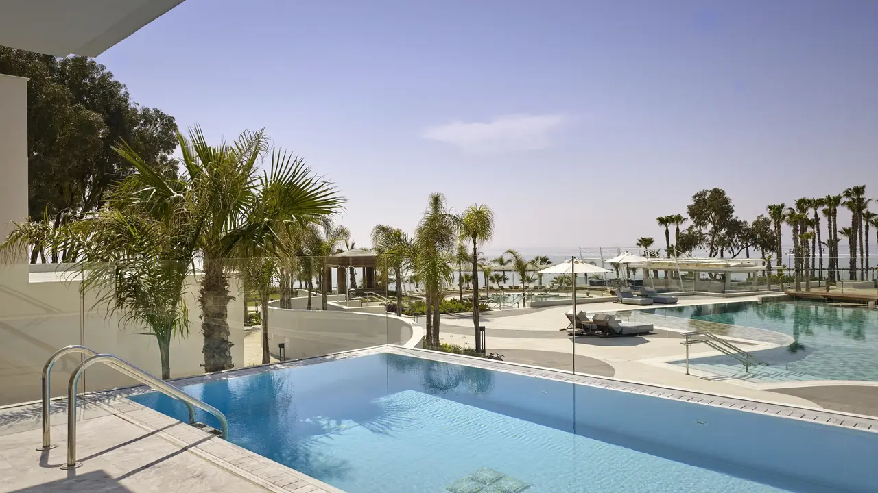 Parklane a Luxury Collection Resort & Spa