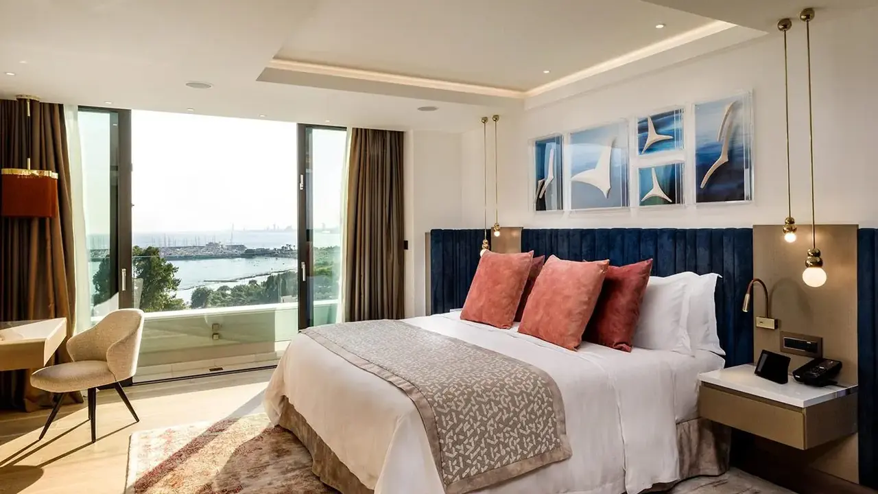 Parklane a Luxury Collection Resort & Spa