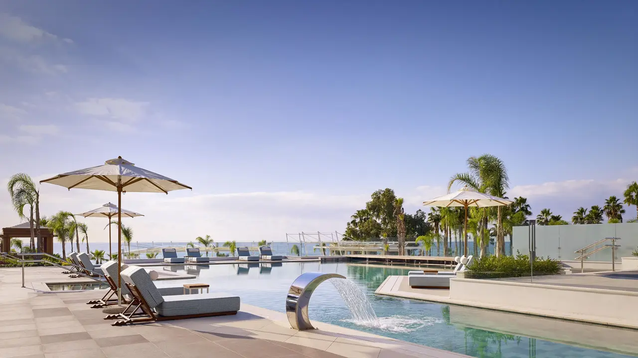 Parklane a Luxury Collection Resort & Spa