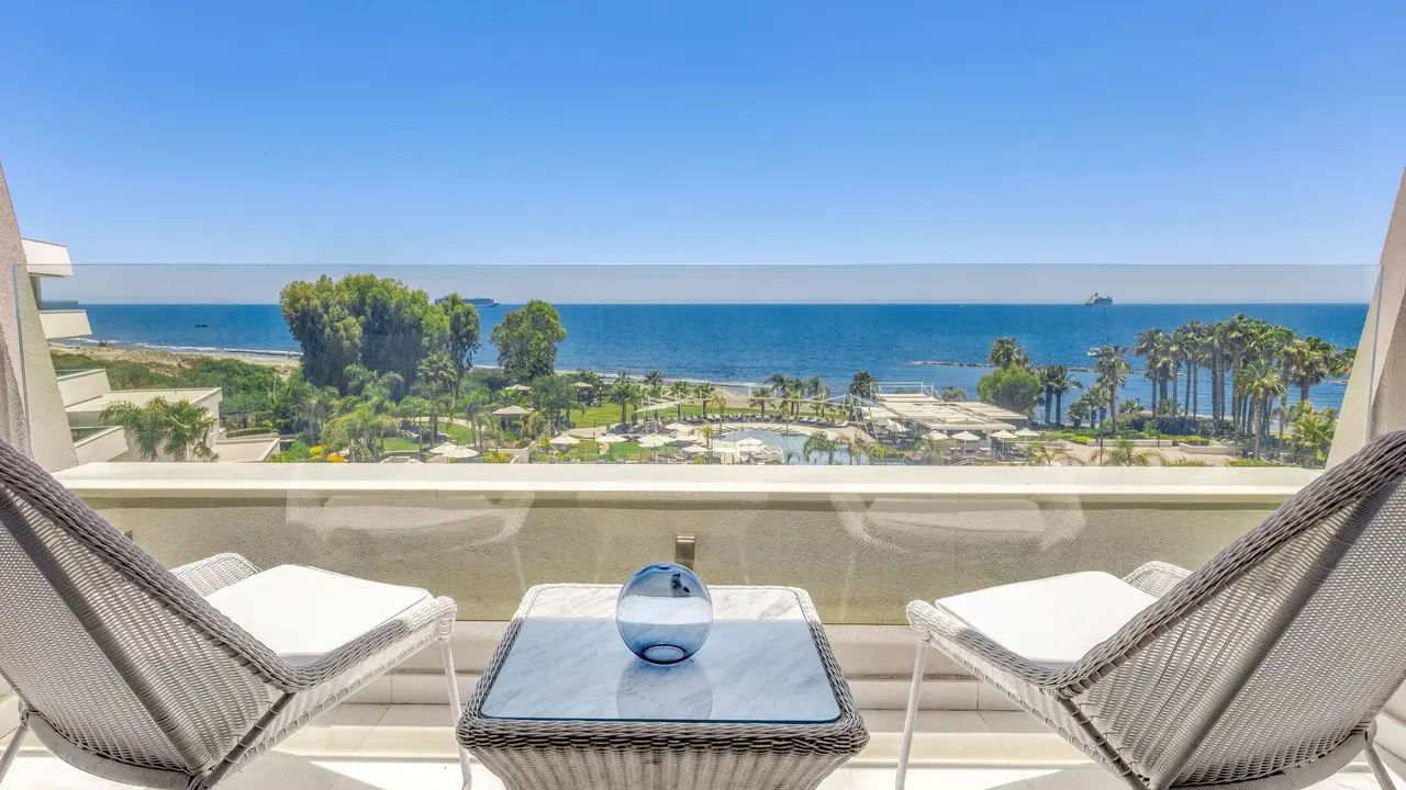 Parklane a Luxury Collection Resort & Spa