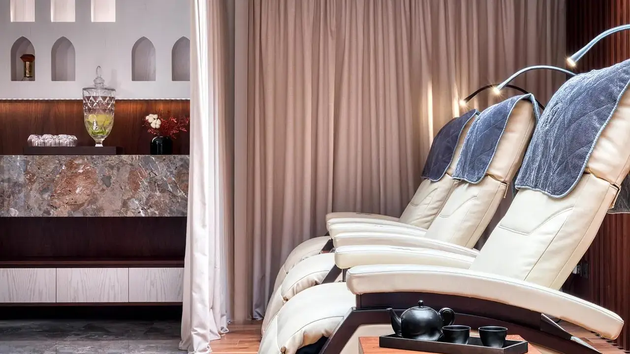 Parklane a Luxury Collection Resort & Spa