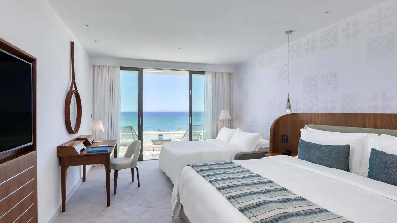 Parklane a Luxury Collection Resort & Spa