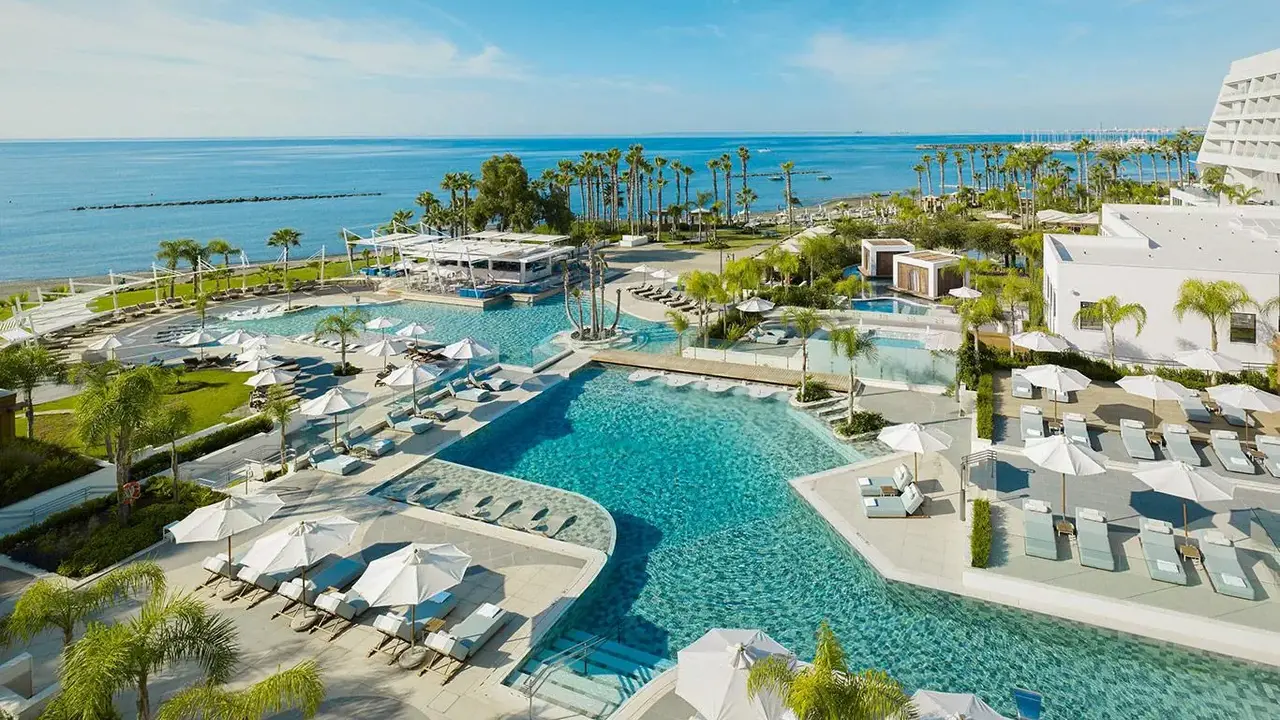 Parklane a Luxury Collection Resort & Spa