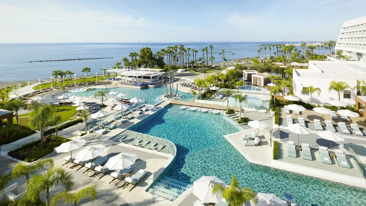 Parklane a Luxury Collection Resort & Spa