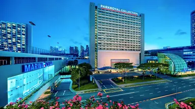 ParkRoyal Collection Marina Bay