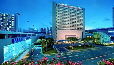ParkRoyal Collection Marina Bay