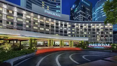 Parkroyal on Beach Road