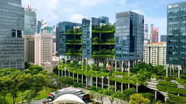 Parkroyal on Pickering